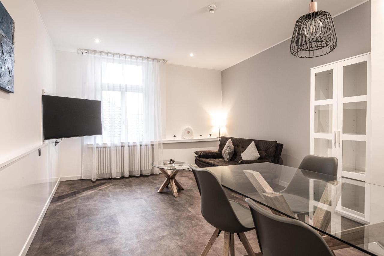 Apart Hotel Amadeo Zofingen Dış mekan fotoğraf