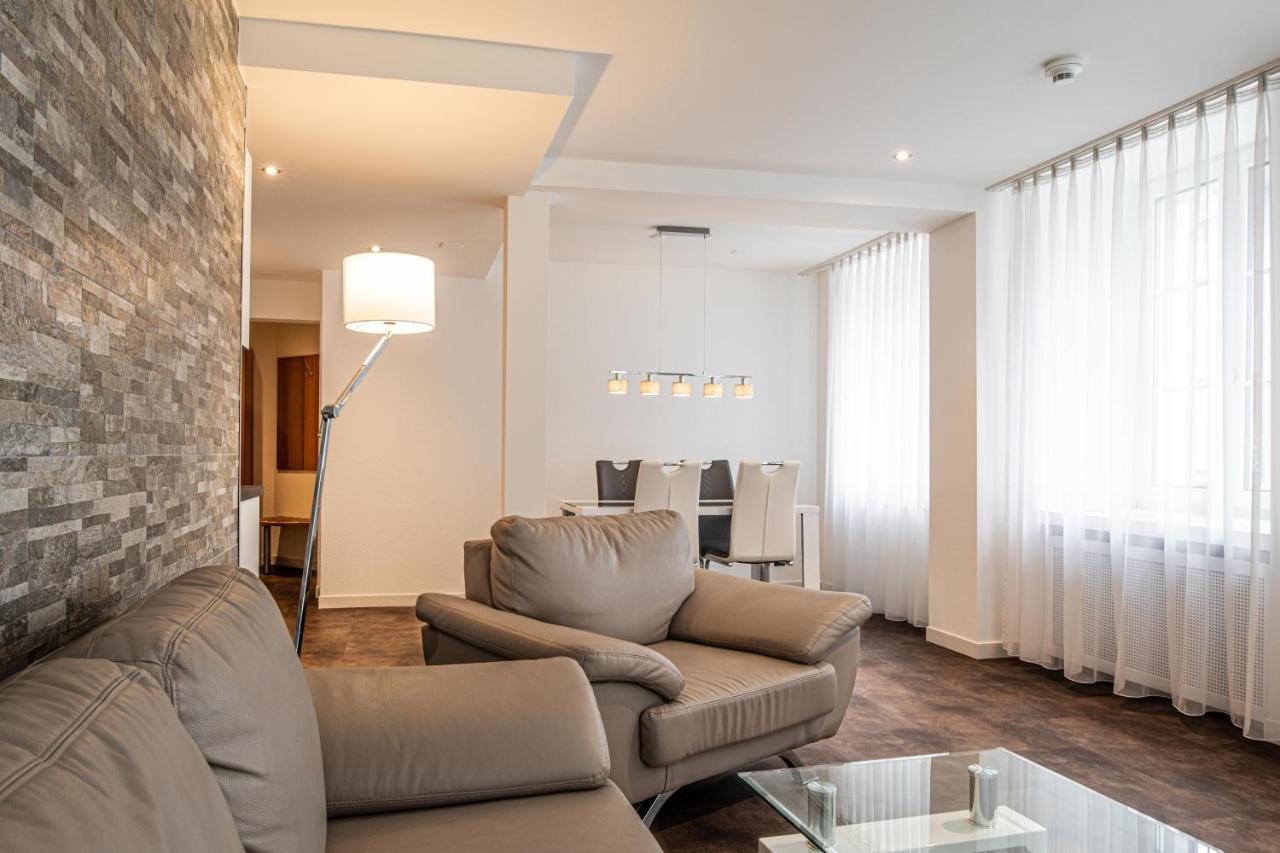Apart Hotel Amadeo Zofingen Dış mekan fotoğraf