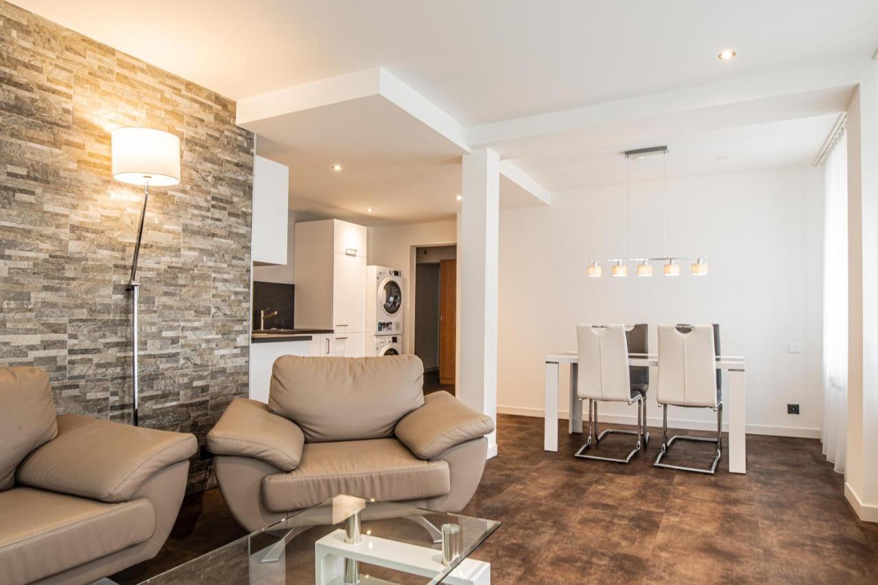 Apart Hotel Amadeo Zofingen Dış mekan fotoğraf