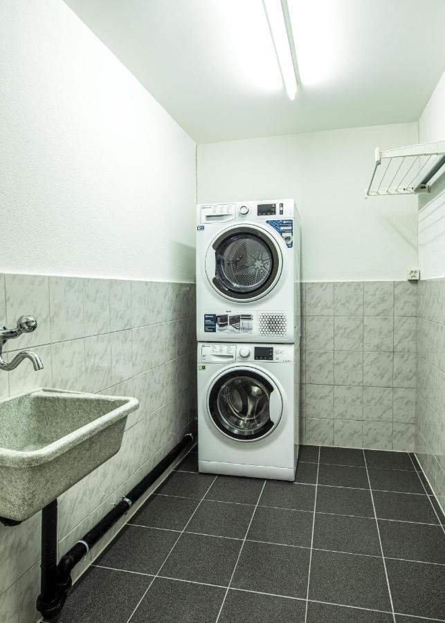 Apart Hotel Amadeo Zofingen Dış mekan fotoğraf