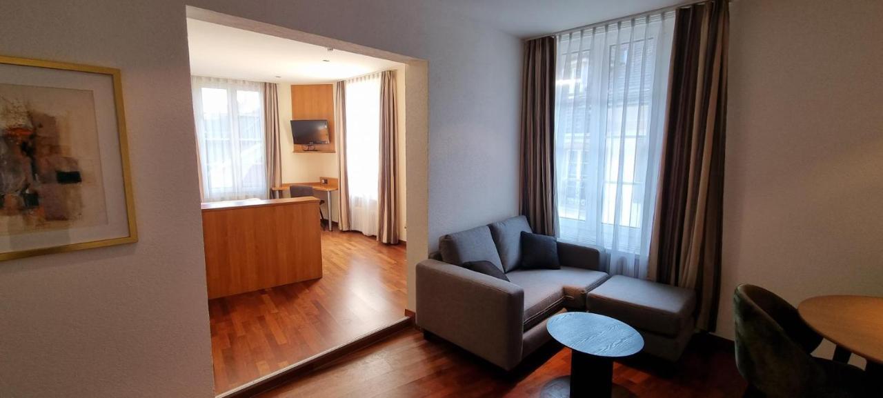 Apart Hotel Amadeo Zofingen Dış mekan fotoğraf