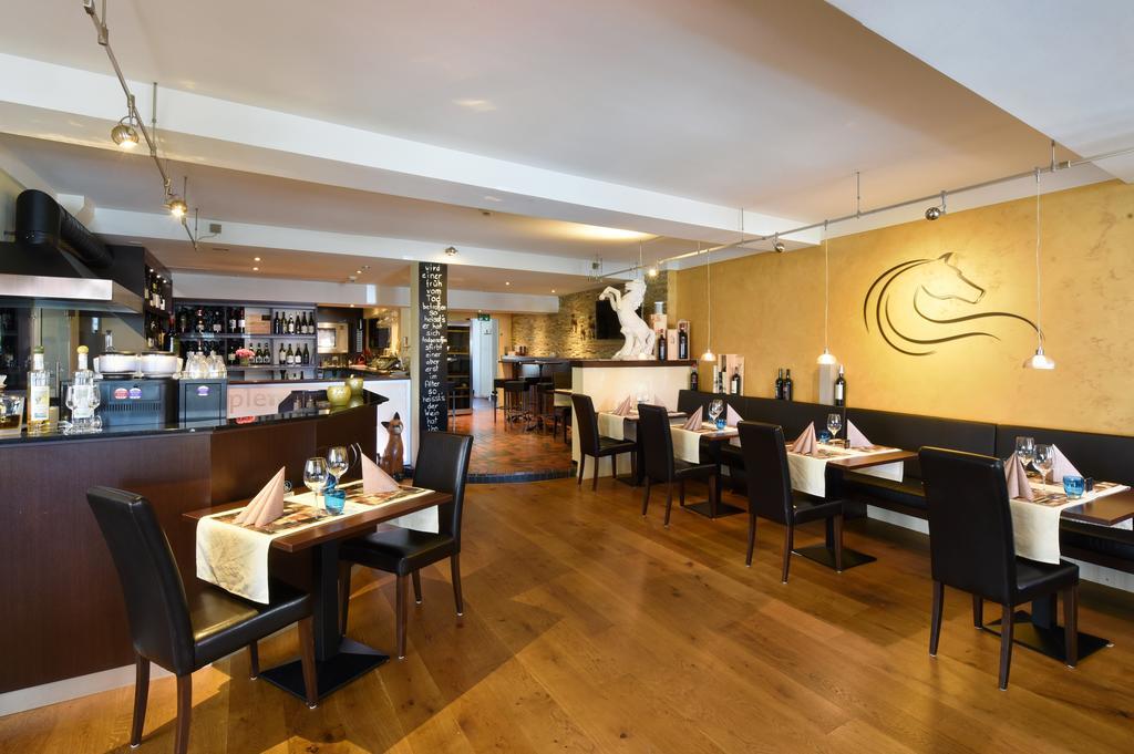 Apart Hotel Amadeo Zofingen Dış mekan fotoğraf