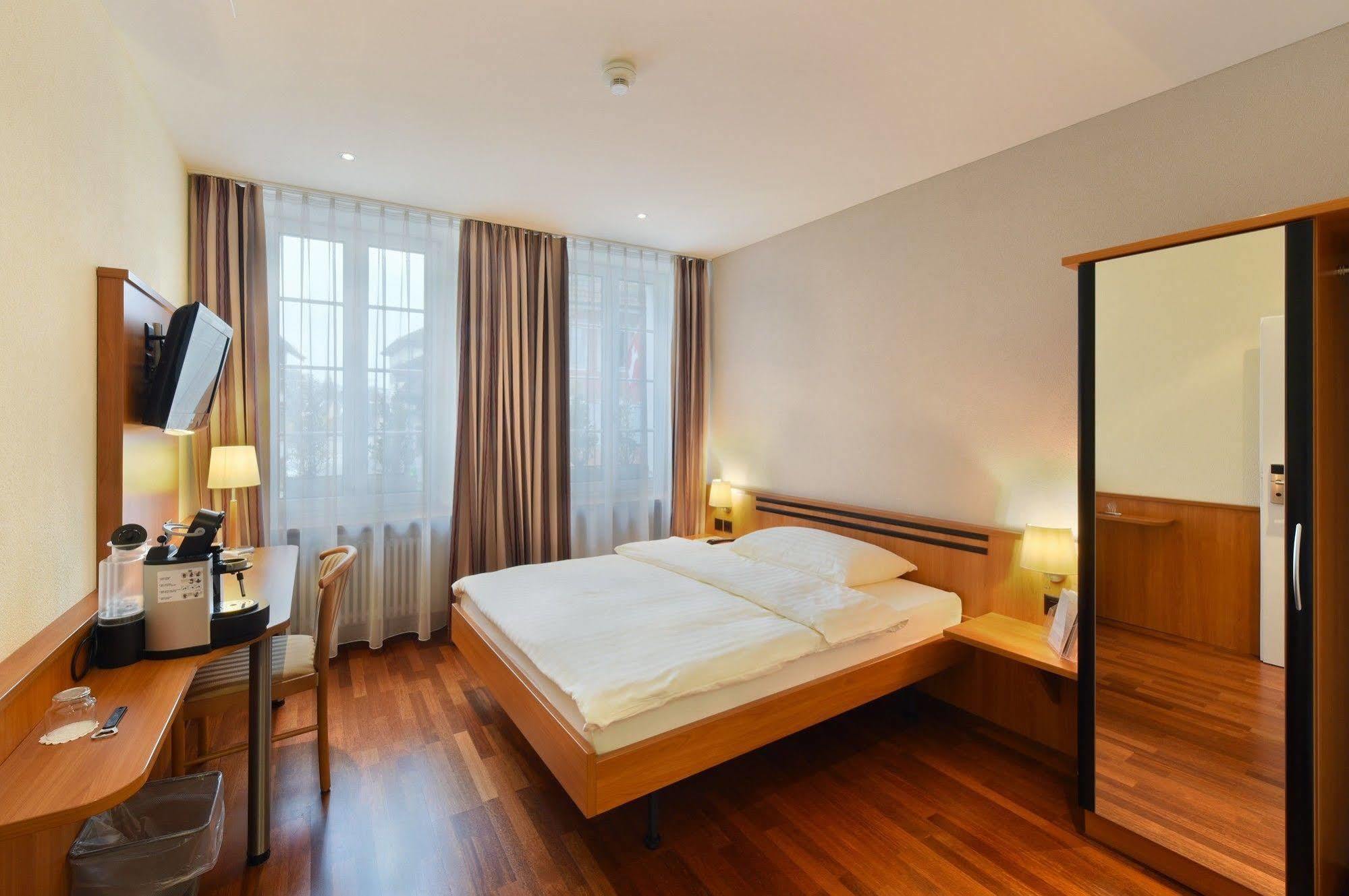 Apart Hotel Amadeo Zofingen Dış mekan fotoğraf