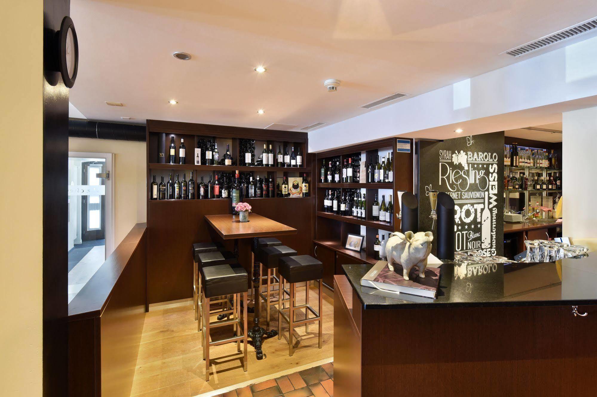 Apart Hotel Amadeo Zofingen Dış mekan fotoğraf